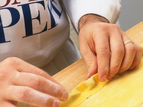 agnolotti al plin: 5. obrázek